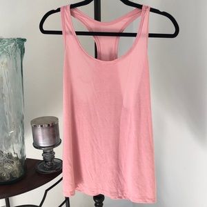 Old Navy 🌸NWOT Active GO DRY Racerback Workout PinkTank Top